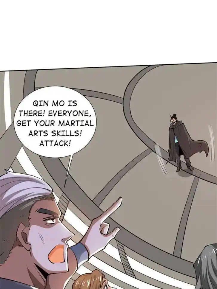 Almighty Master Ch.284