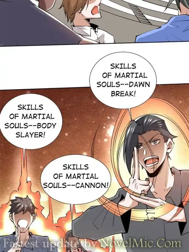 Almighty Master Ch.284