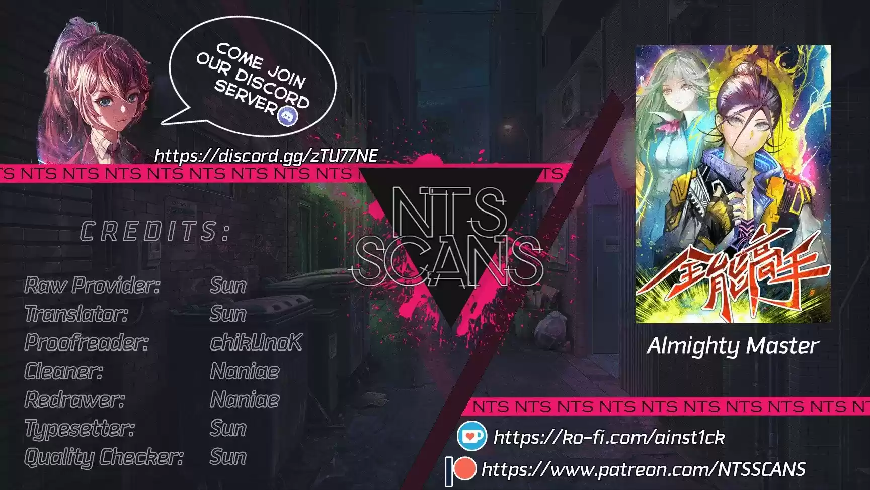 Almighty Master ch.48