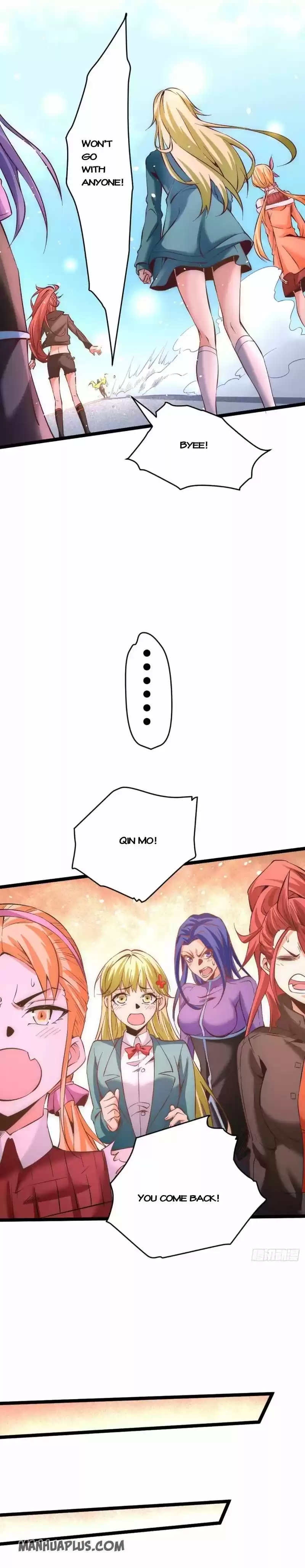 Almighty Master Chapter 100