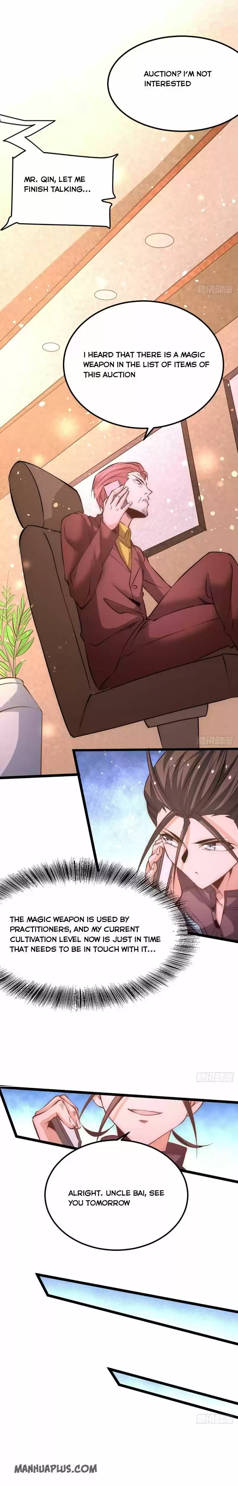 Almighty Master Chapter 100