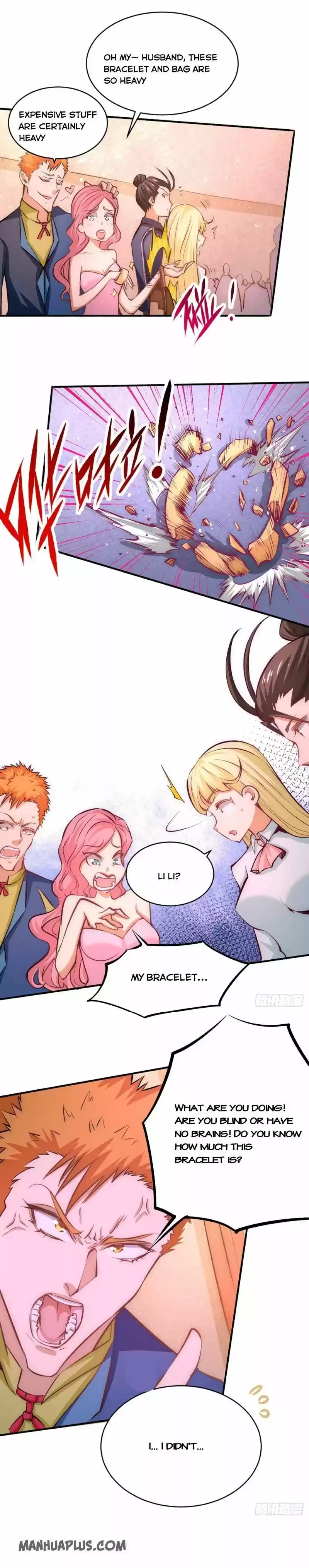 Almighty Master Chapter 100