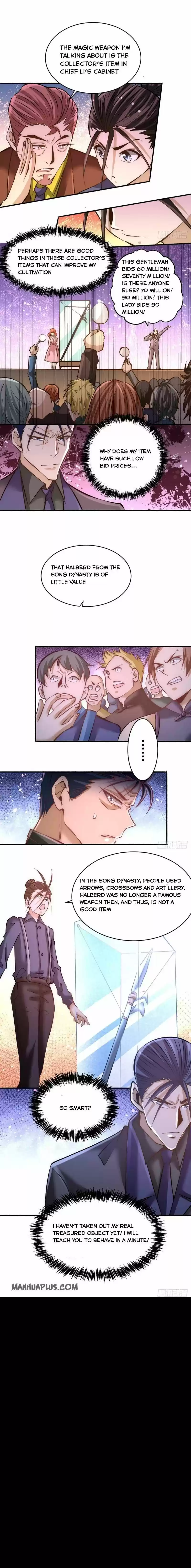 Almighty Master Chapter 100