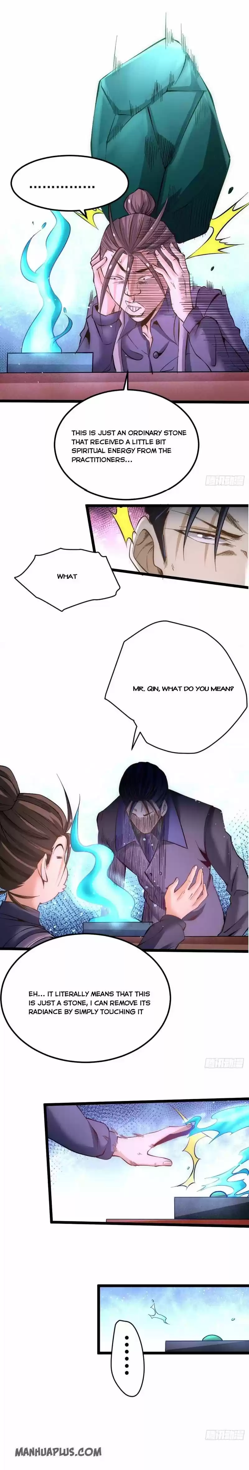 Almighty Master Chapter 101