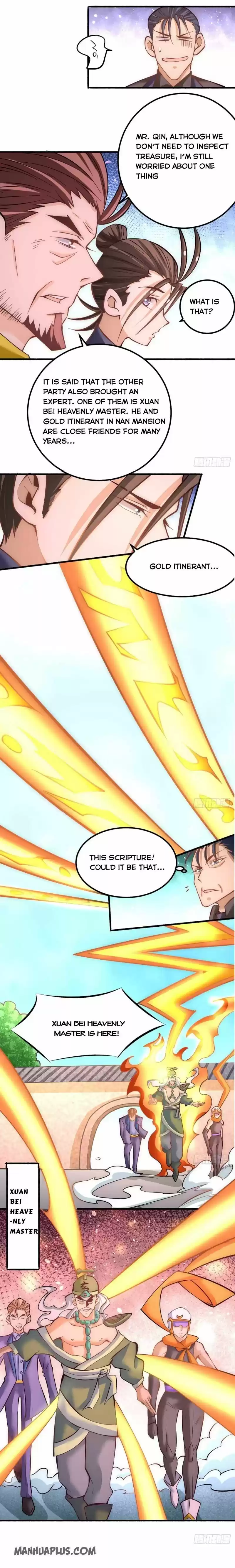 Almighty Master Chapter 101