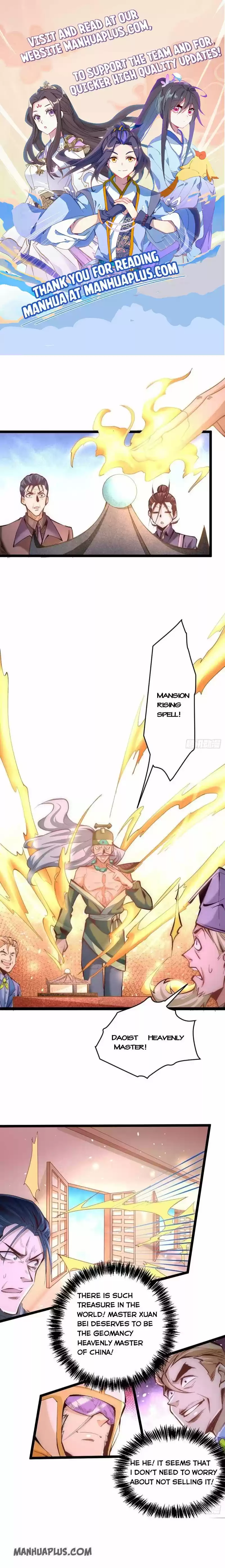 Almighty Master Chapter 102