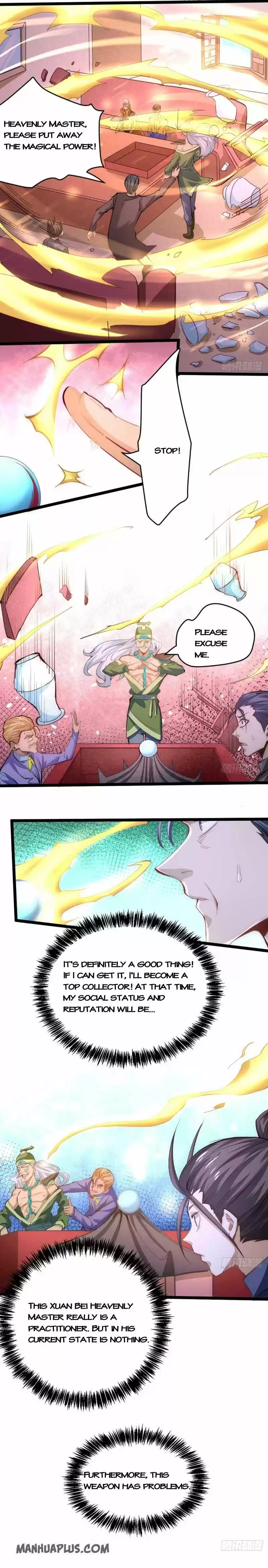 Almighty Master Chapter 102