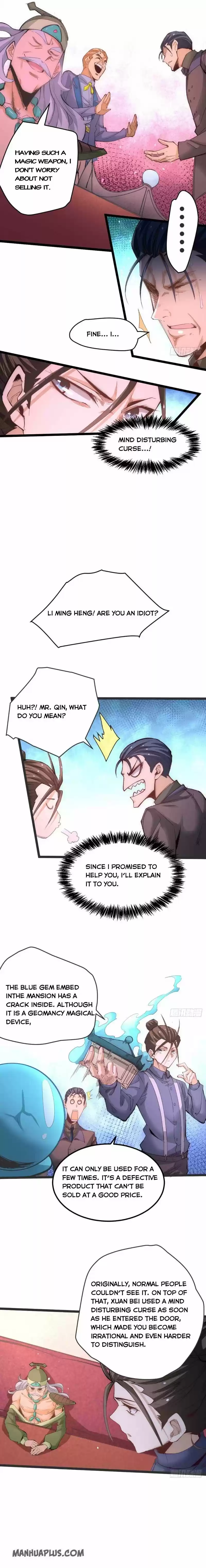 Almighty Master Chapter 102