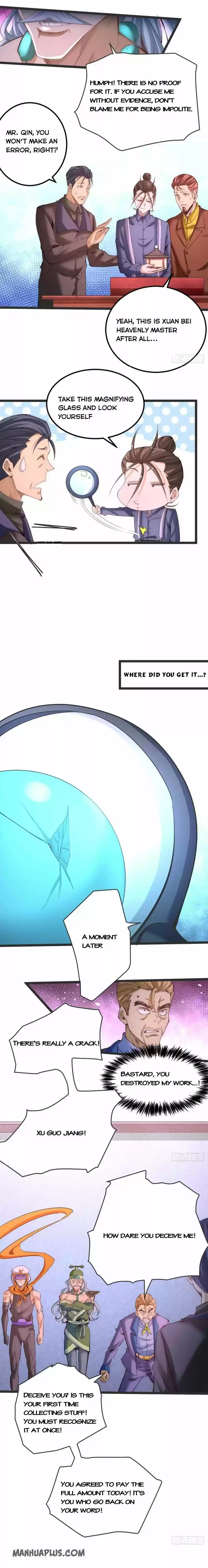 Almighty Master Chapter 102