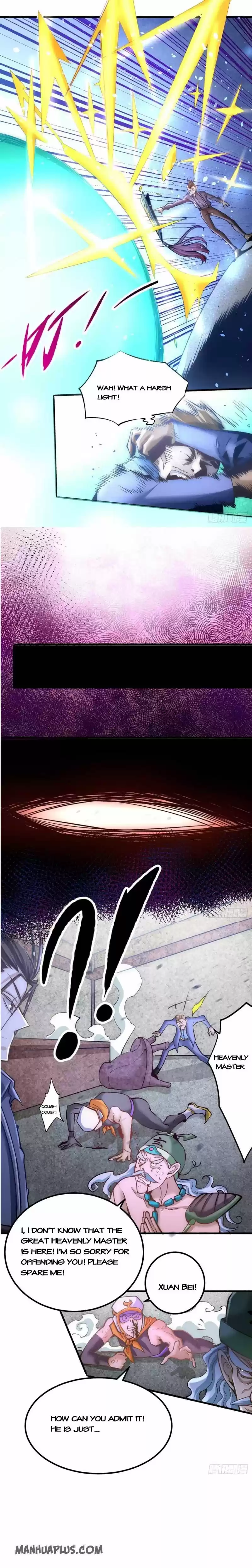 Almighty Master Chapter 102