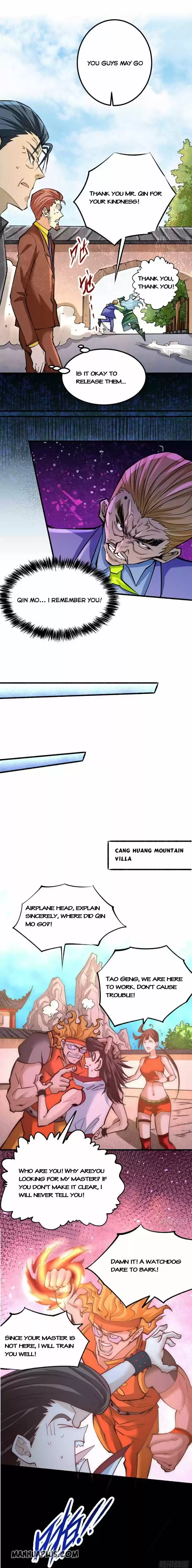 Almighty Master Chapter 102