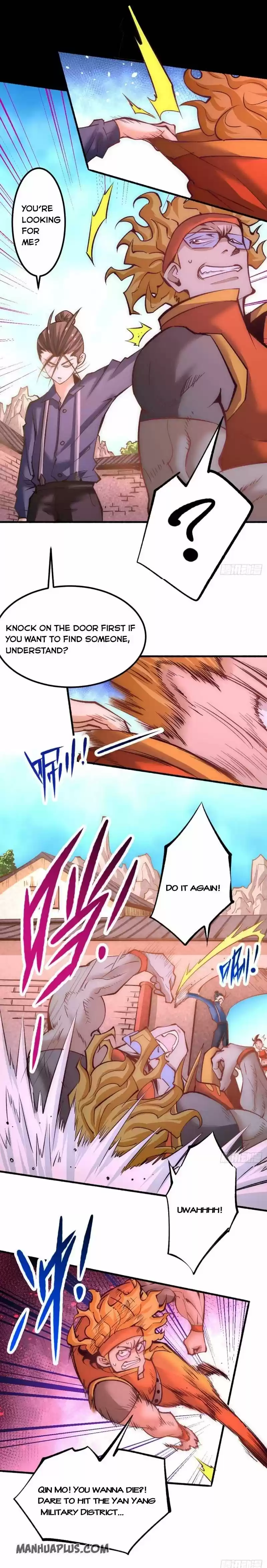 Almighty Master Chapter 102