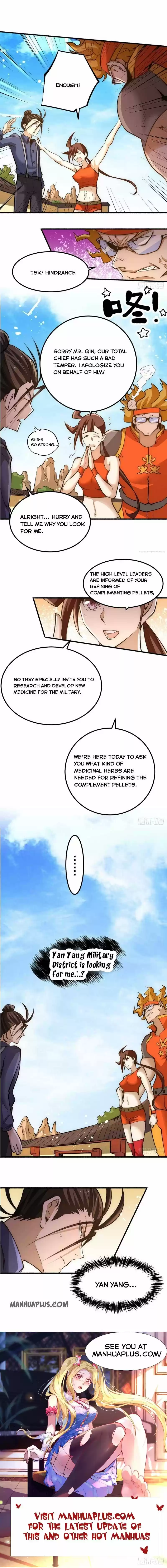 Almighty Master Chapter 102