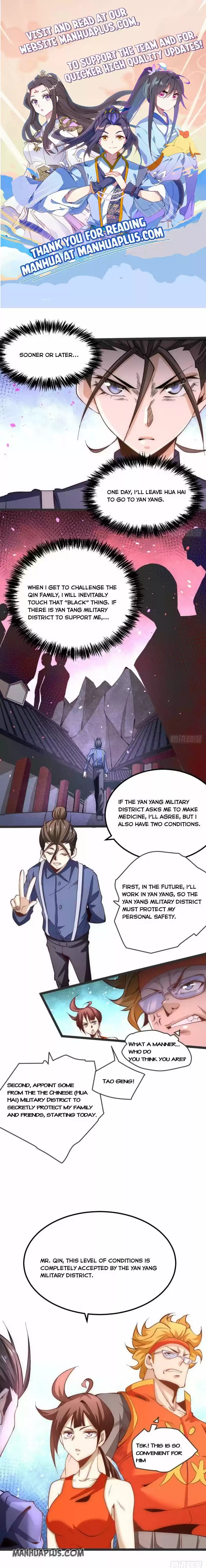 Almighty Master Chapter 103