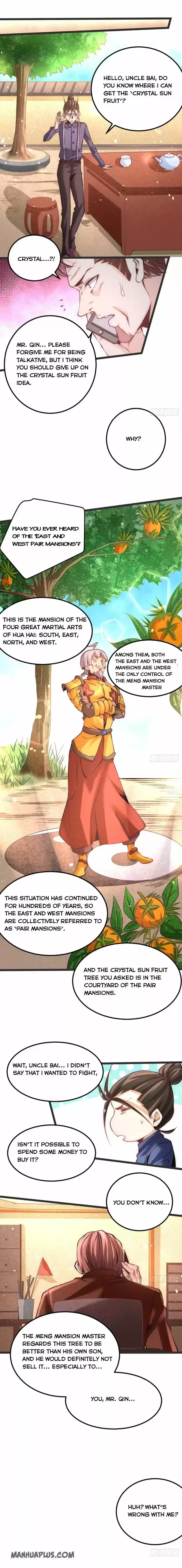 Almighty Master Chapter 103