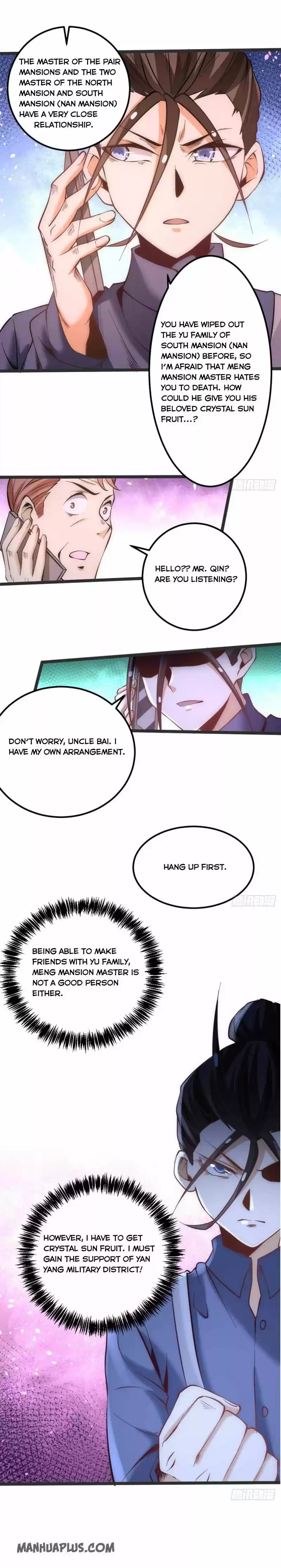 Almighty Master Chapter 103