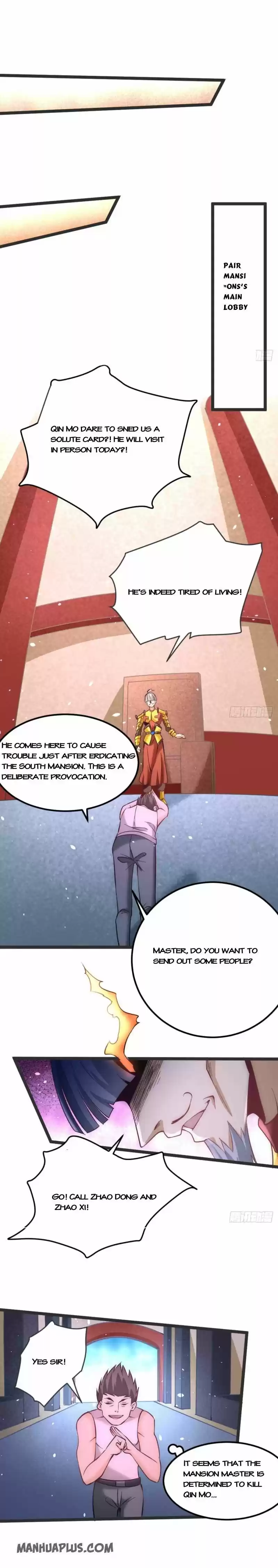 Almighty Master Chapter 103