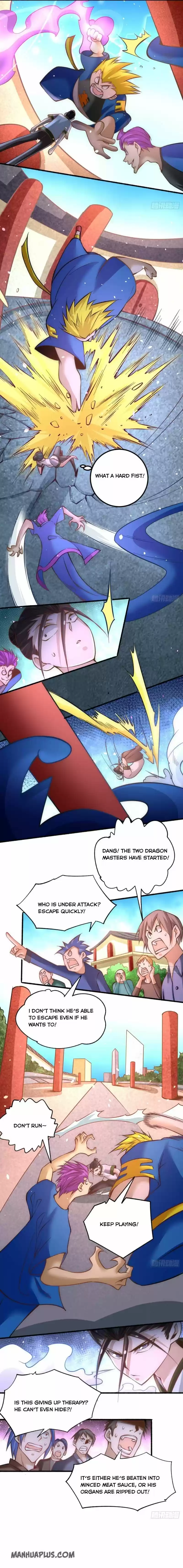 Almighty Master Chapter 103