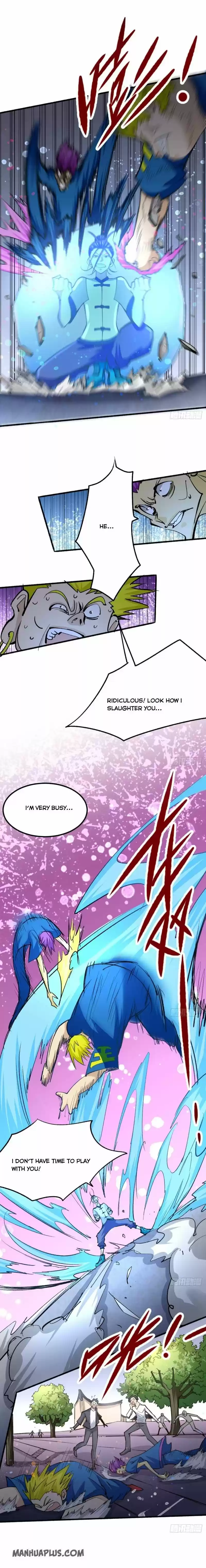 Almighty Master Chapter 103