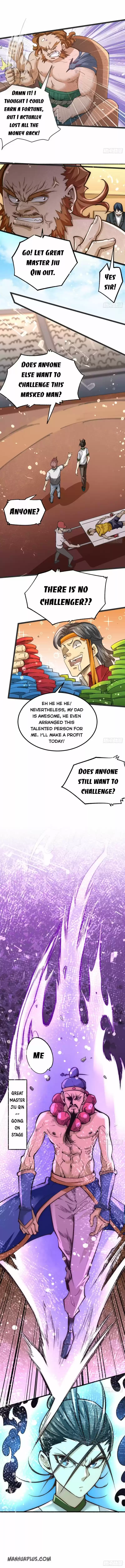 Almighty Master Chapter 104