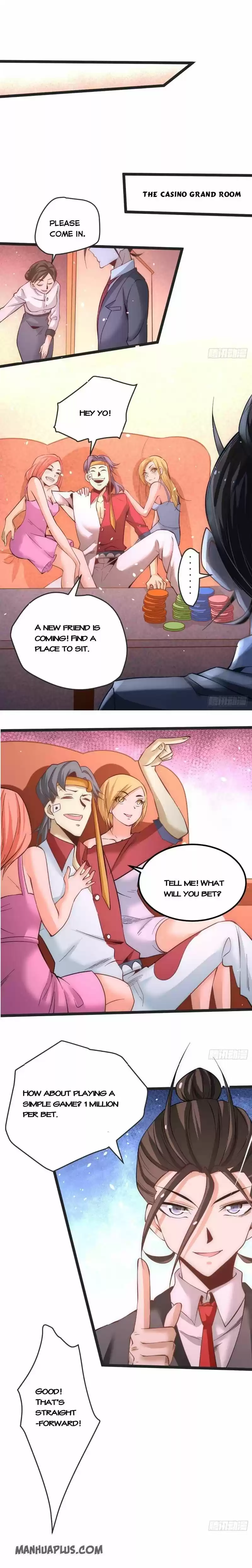 Almighty Master Chapter 106