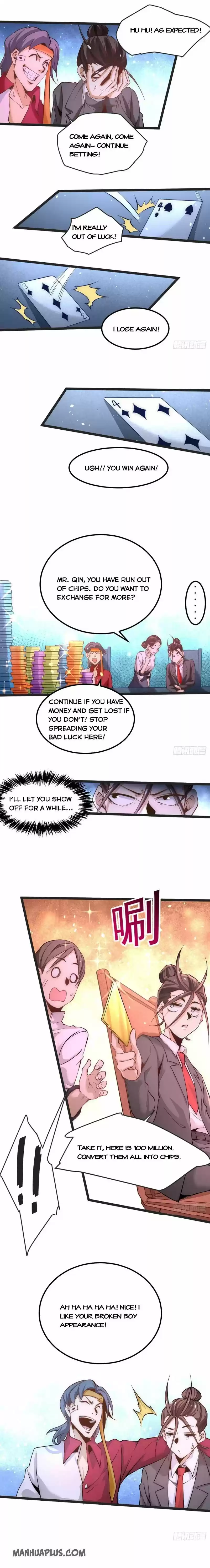 Almighty Master Chapter 106