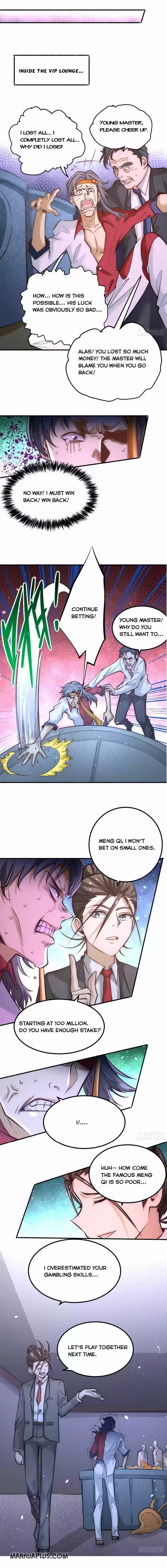 Almighty Master Chapter 106