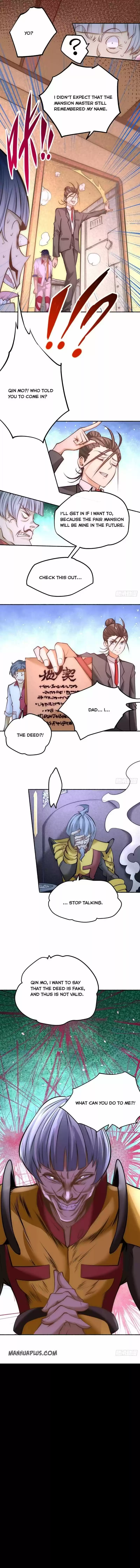 Almighty Master Chapter 106