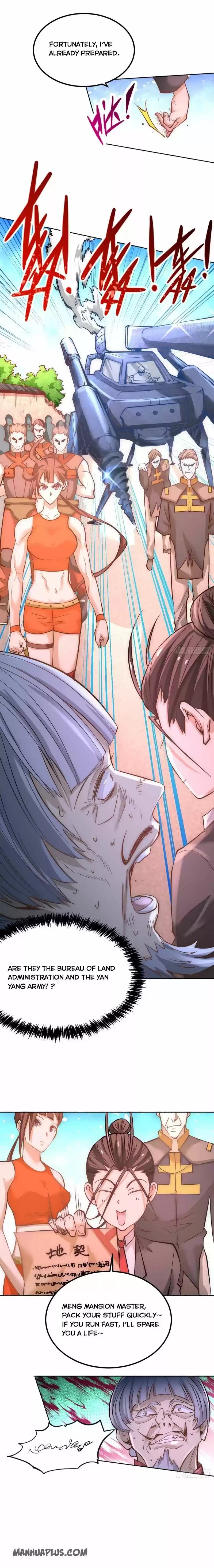 Almighty Master Chapter 107