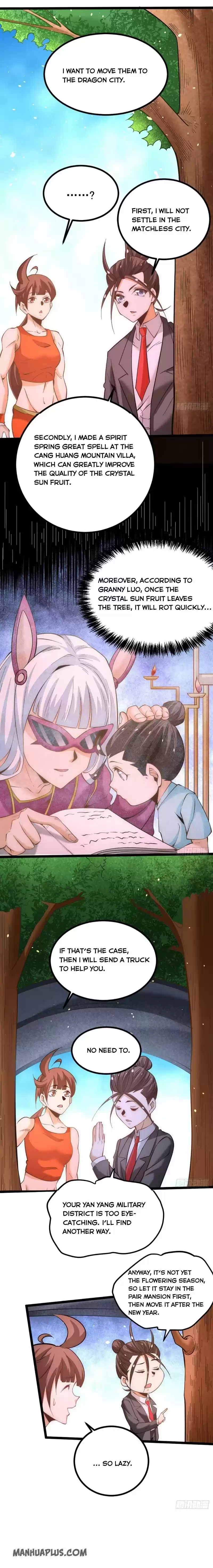 Almighty Master Chapter 107