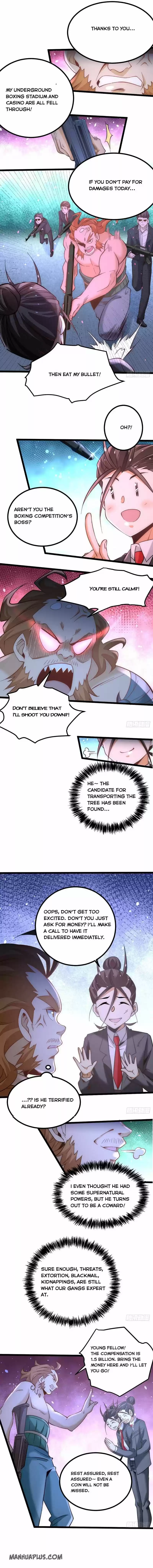 Almighty Master Chapter 107