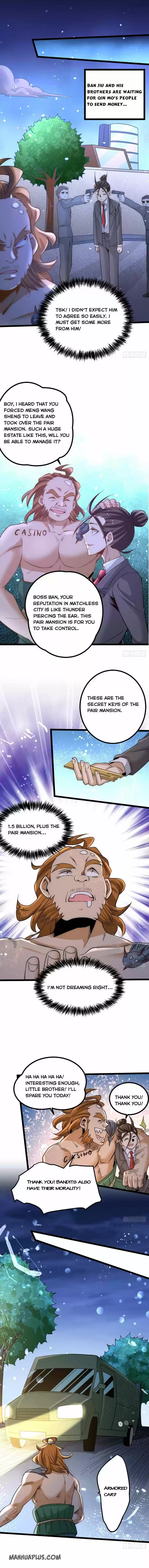 Almighty Master Chapter 107