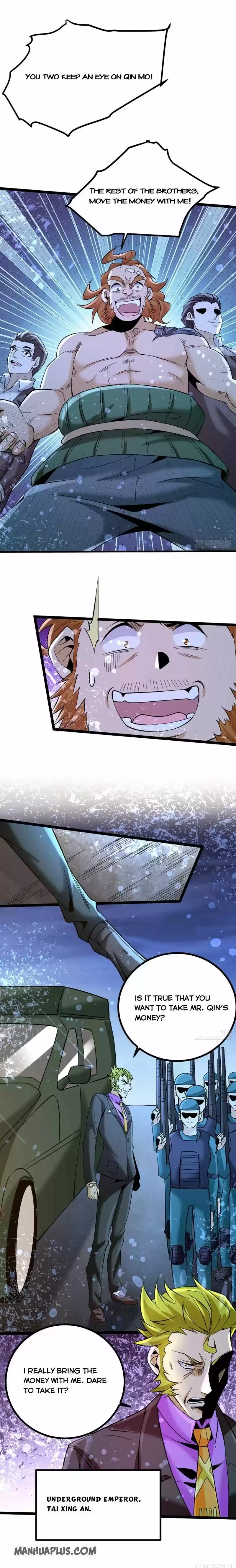 Almighty Master Chapter 107