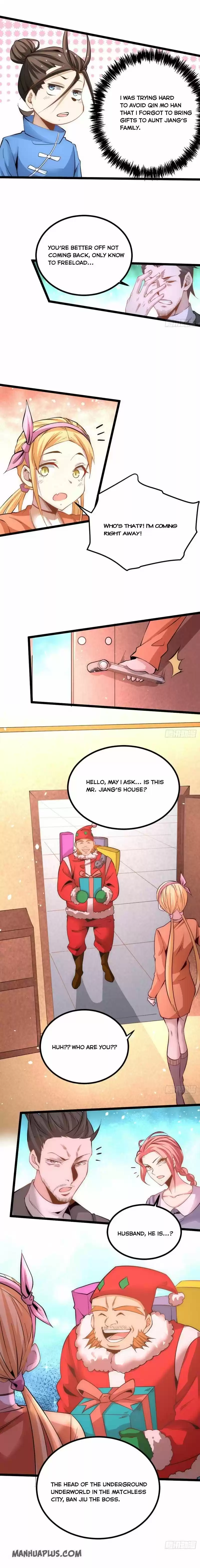 Almighty Master Chapter 108