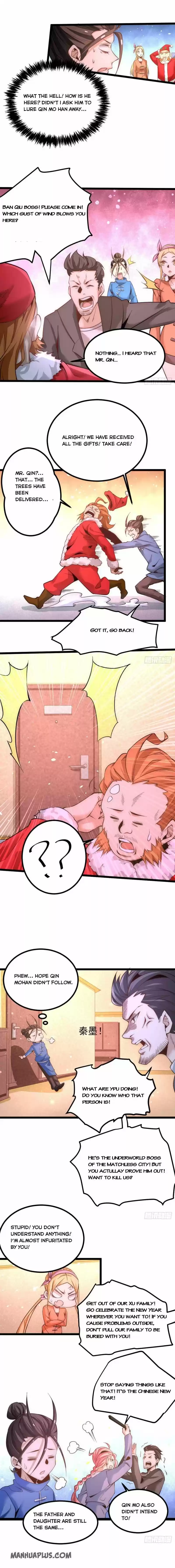 Almighty Master Chapter 108