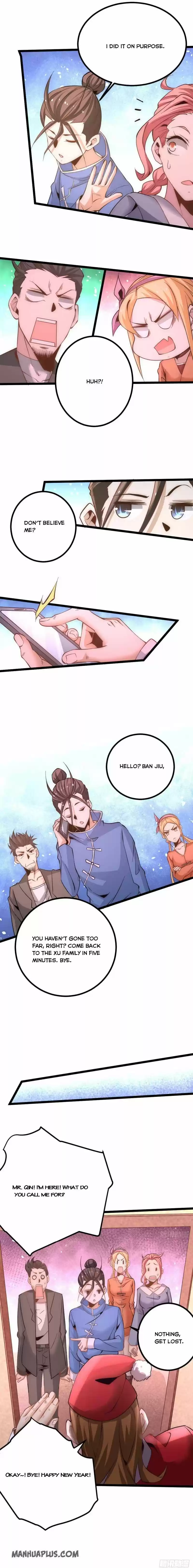 Almighty Master Chapter 108