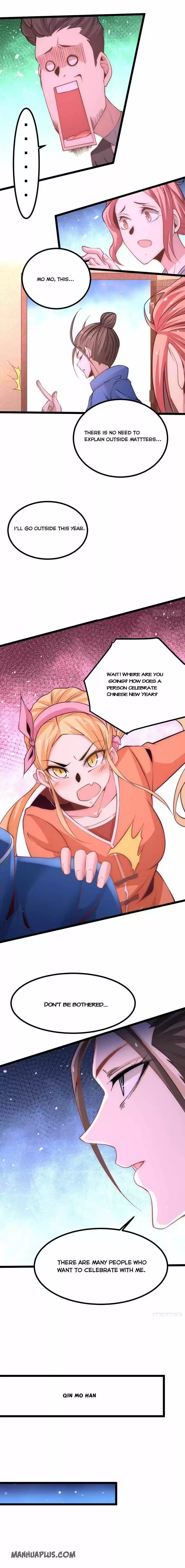 Almighty Master Chapter 108