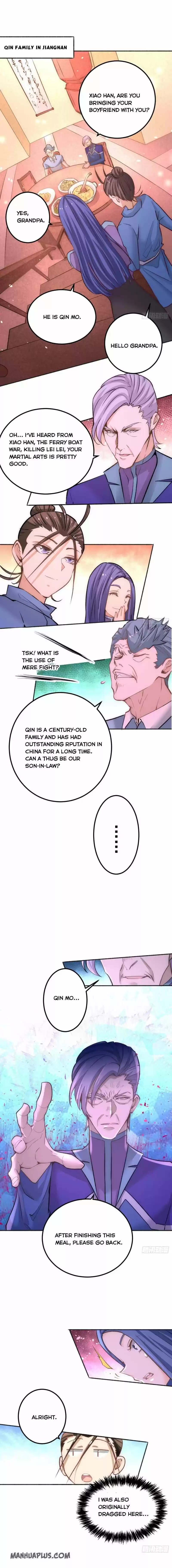 Almighty Master Chapter 108