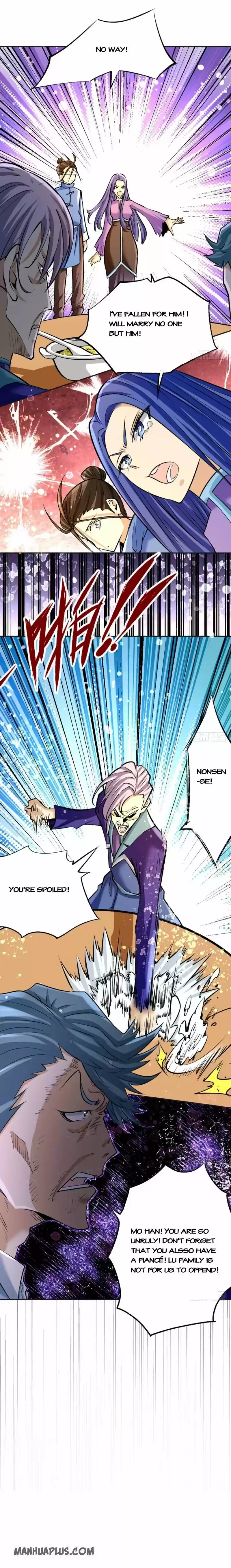 Almighty Master Chapter 108