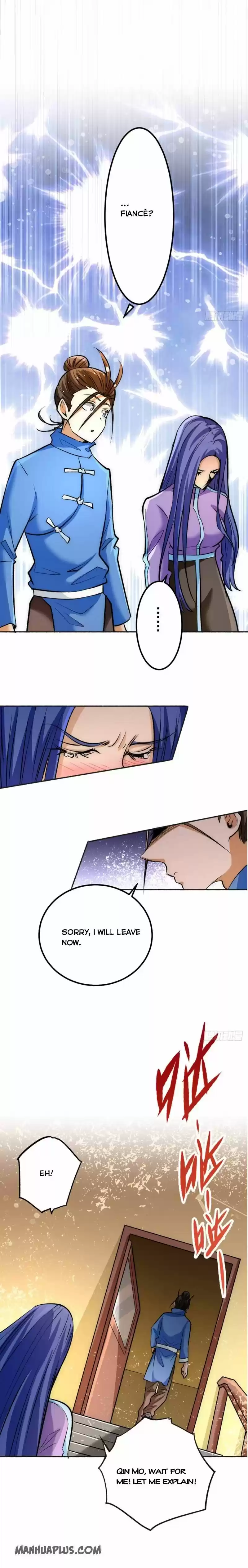 Almighty Master Chapter 108