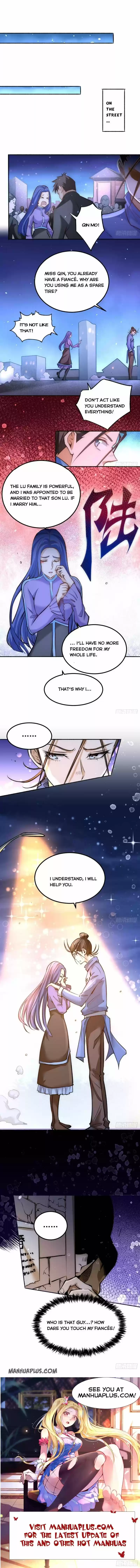 Almighty Master Chapter 108