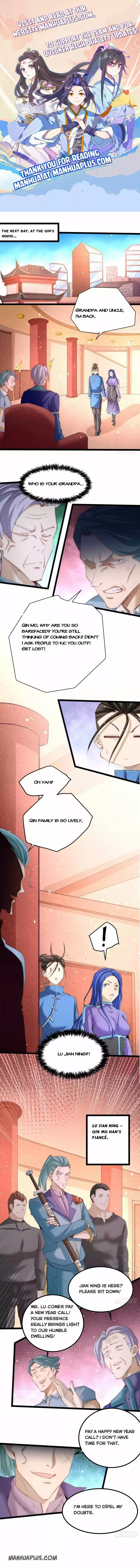 Almighty Master Chapter 109