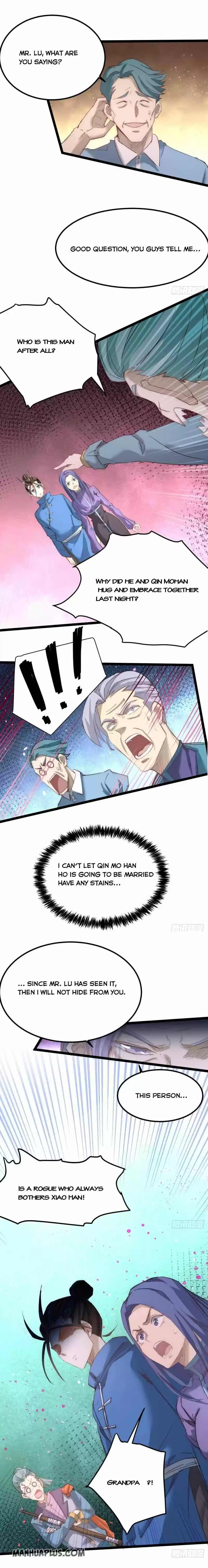 Almighty Master Chapter 109