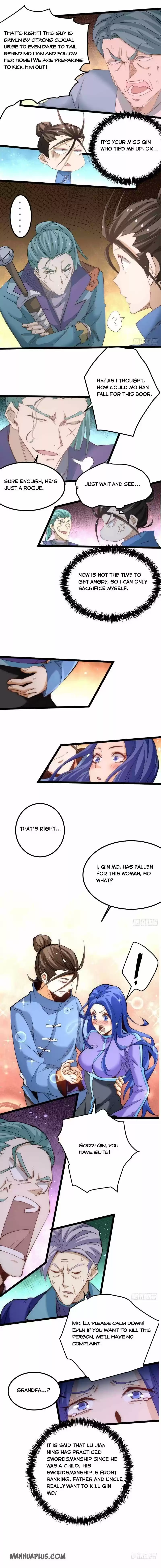 Almighty Master Chapter 109