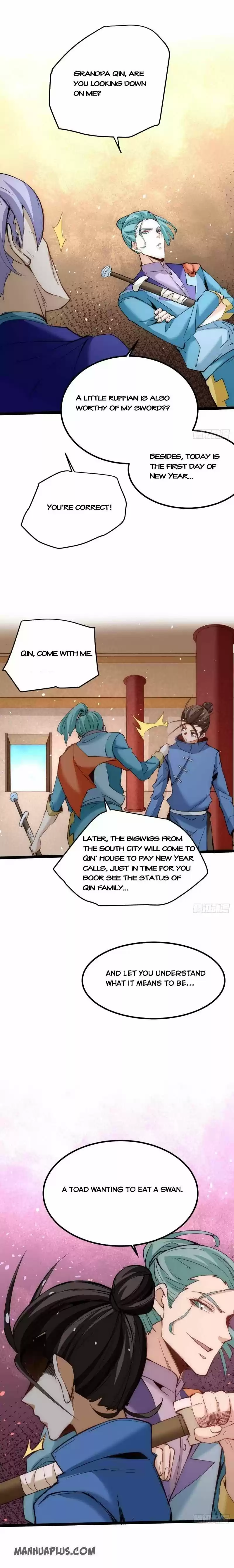 Almighty Master Chapter 109