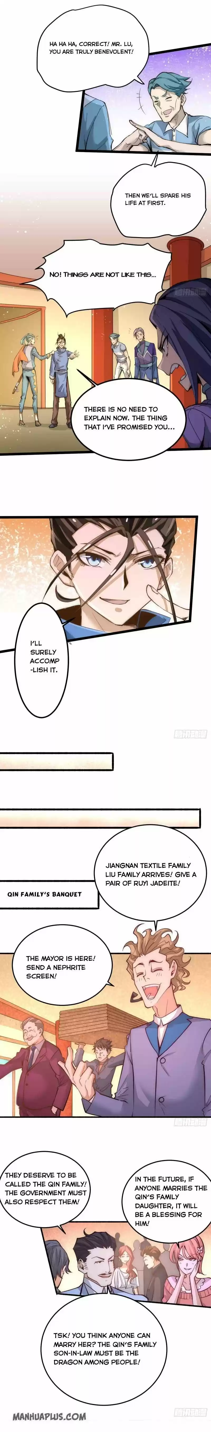 Almighty Master Chapter 109