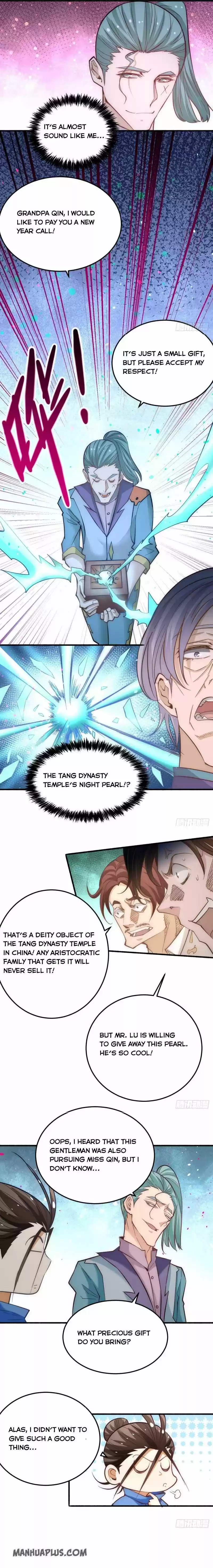 Almighty Master Chapter 109