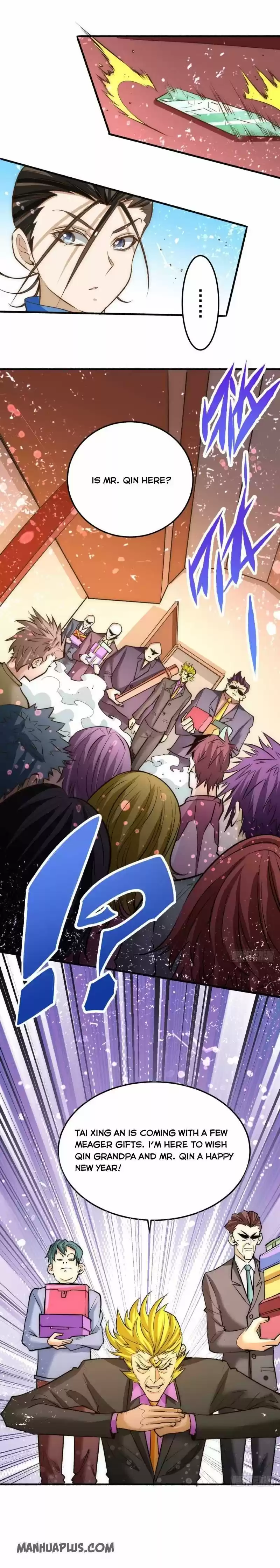 Almighty Master Chapter 109