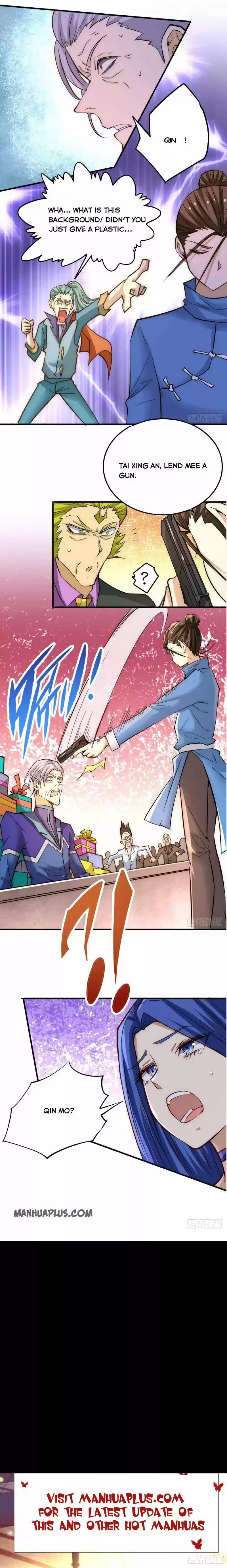 Almighty Master Chapter 109