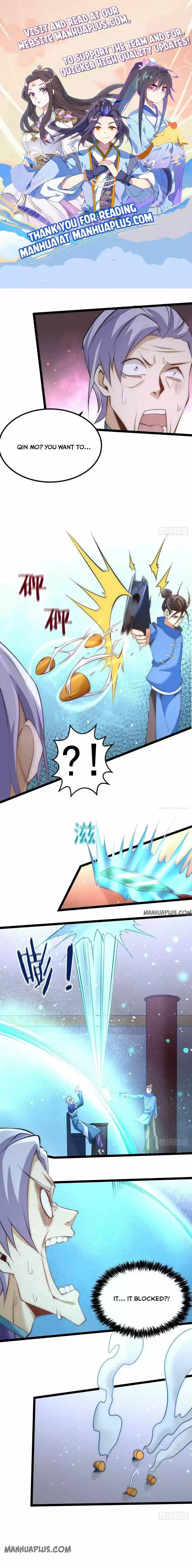 Almighty Master Chapter 110